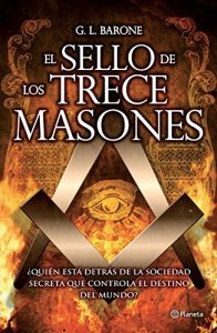 Descargar El sello de los trece masones pdf, epub, ebook