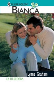Descargar La heredera (Bianca) pdf, epub, ebook