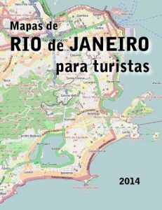 Descargar Mapas de Rio de Janeiro para Turistas pdf, epub, ebook