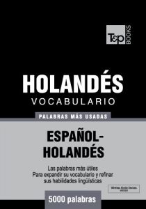 Descargar Vocabulario español-holandés – 5000 palabras más usadas pdf, epub, ebook