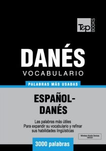 Descargar Vocabulario español-danés – 3000 palabras más usadas pdf, epub, ebook