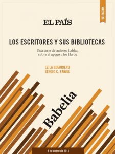 Descargar Los escritores y sus bibliotecas pdf, epub, ebook