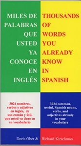 Descargar Miles de Palabras Que Ya Conoce En Inglés: Thousands of Words You Already Know in Spanish pdf, epub, ebook