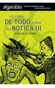 Descargar De todo como en botica 3 (Colección Algarabía) pdf, epub, ebook