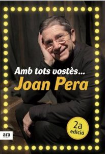 Descargar Amb tots vostès… Joan Pera pdf, epub, ebook