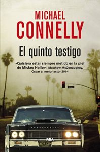 Descargar El quinto testigo (SERIE NEGRA) pdf, epub, ebook