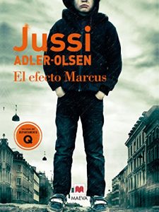 Descargar El efecto Marcus (Mistery Plus) pdf, epub, ebook