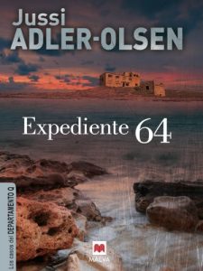 Descargar Expediente 64 (Mistery Plus) pdf, epub, ebook