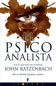 Descargar El psicoanalista  (B DE BOOKS) pdf, epub, ebook