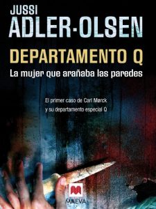 Descargar Departamento Q. La mujer que arañaba las paredes (Mistery Plus) pdf, epub, ebook