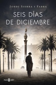 Descargar Seis días de diciembre (Inspector Mascarell 5) pdf, epub, ebook