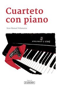 Descargar CUARTETO CON PIANO pdf, epub, ebook