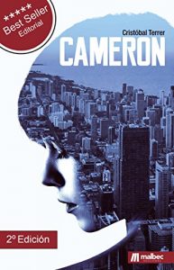 Descargar Cameron una novela negra y policíaca: El nuevo estilo de novela negra española. La mejor novela negra 2016 pdf, epub, ebook