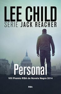 Descargar Personal (The Jack Reacher Novels) pdf, epub, ebook
