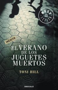 Descargar El verano de los juguetes muertos (Inspector Salgado 1) pdf, epub, ebook