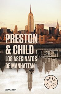Descargar Los asesinatos de Manhattan (Inspector Pendergast 3) pdf, epub, ebook