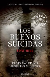 Descargar Los buenos suicidas (Inspector Salgado 2) pdf, epub, ebook