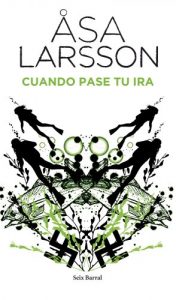 Descargar Cuando pase tu ira pdf, epub, ebook