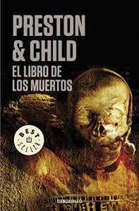 Descargar El libro de los muertos (Inspector Pendergast 7) pdf, epub, ebook