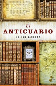 Descargar El anticuario (Enrique Alonso series) pdf, epub, ebook