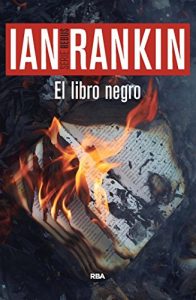 Descargar El libro negro (Serie Rebus) pdf, epub, ebook