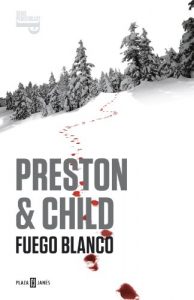 Descargar Fuego blanco (Inspector Pendergast 13) pdf, epub, ebook