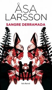 Descargar Sangre derramada pdf, epub, ebook