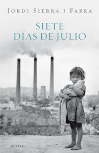 Descargar Siete días de julio (Inspector Mascarell 2) pdf, epub, ebook