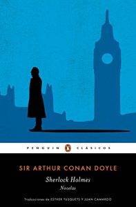 Descargar Sherlock Holmes. Novelas (Los mejores clásicos) pdf, epub, ebook