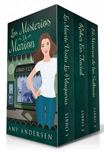 Descargar Los Misterios de Marion (Vol.1): (Suspense-Romance) (Pack Los Misterios De Marion) pdf, epub, ebook
