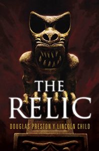 Descargar The Relic (Inspector Pendergast 1) pdf, epub, ebook