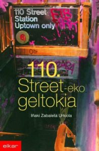 Descargar 110. street-eko geltokia (Literatura) pdf, epub, ebook
