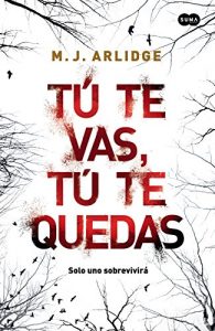 Descargar Tú te vas, tú te quedas (Inspectora Helen Grace 1) pdf, epub, ebook