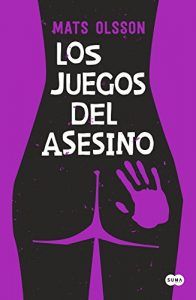Descargar Los juegos del asesino pdf, epub, ebook