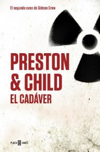 Descargar El cadáver (Gideon Crew 2) pdf, epub, ebook