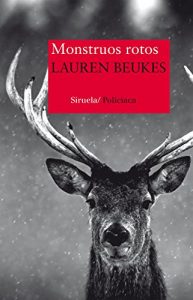 Descargar Monstruos rotos (Nuevos Tiempos) pdf, epub, ebook