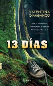 Descargar 13 días (Detective Madison) pdf, epub, ebook