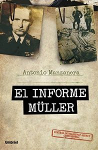 Descargar El informe Müller (Umbriel thriller) pdf, epub, ebook