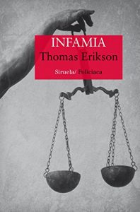 Descargar Infamia (Nuevos Tiempos) pdf, epub, ebook
