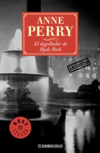 Descargar El degollador de Hyde Park (Inspector Thomas Pitt 14) pdf, epub, ebook