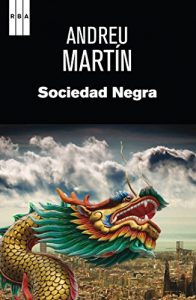 Descargar Sociedad negra. (SERIE NEGRA) pdf, epub, ebook