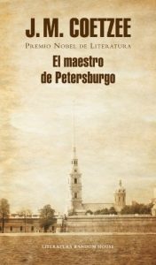 Descargar El maestro de Petersburgo pdf, epub, ebook