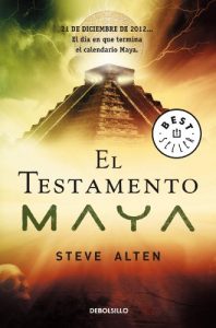 Descargar El testamento maya (Trilogía maya 1) pdf, epub, ebook