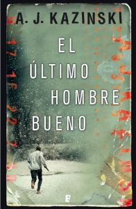 Descargar El último hombre bueno (B DE BOOKS) pdf, epub, ebook