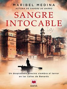 Descargar SANGRE INTOCABLE (Mistery Plus) pdf, epub, ebook