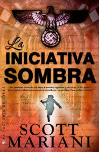 Descargar La iniciativa sombra (Best seller) pdf, epub, ebook