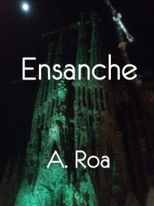 Descargar Ensanche pdf, epub, ebook