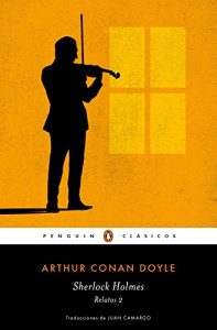 Descargar Sherlock Holmes. Relatos 2 (Los mejores clásicos) pdf, epub, ebook