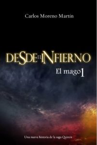 Descargar Desde el infierno 1: El mago (Universo Quinox Nº 5) pdf, epub, ebook