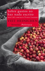 Descargar Sobre gustos no hay nada escrito (Nuevos Tiempos) pdf, epub, ebook